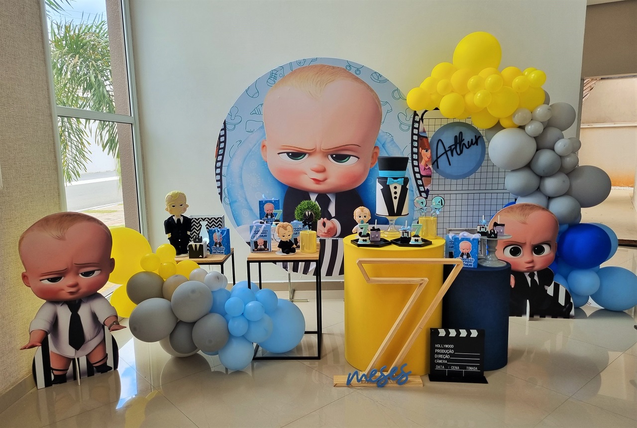 5 ideias de títulos:
1. Decoração Poderoso Chefinho: Guia Completo para o 1º Aniversário
2. Elementos Essenciais para uma Festa Poderoso Chefinho Inesquecível
3. Onde Comprar Itens de Decoração do Poderoso Chefinho Online
4. Inspirações Criativas: Bolo e Personalizados do Poderoso Chefinho
5. Poderoso Chefinho Afro: Uma Variação Encantadora para a Festa de 1 Ano