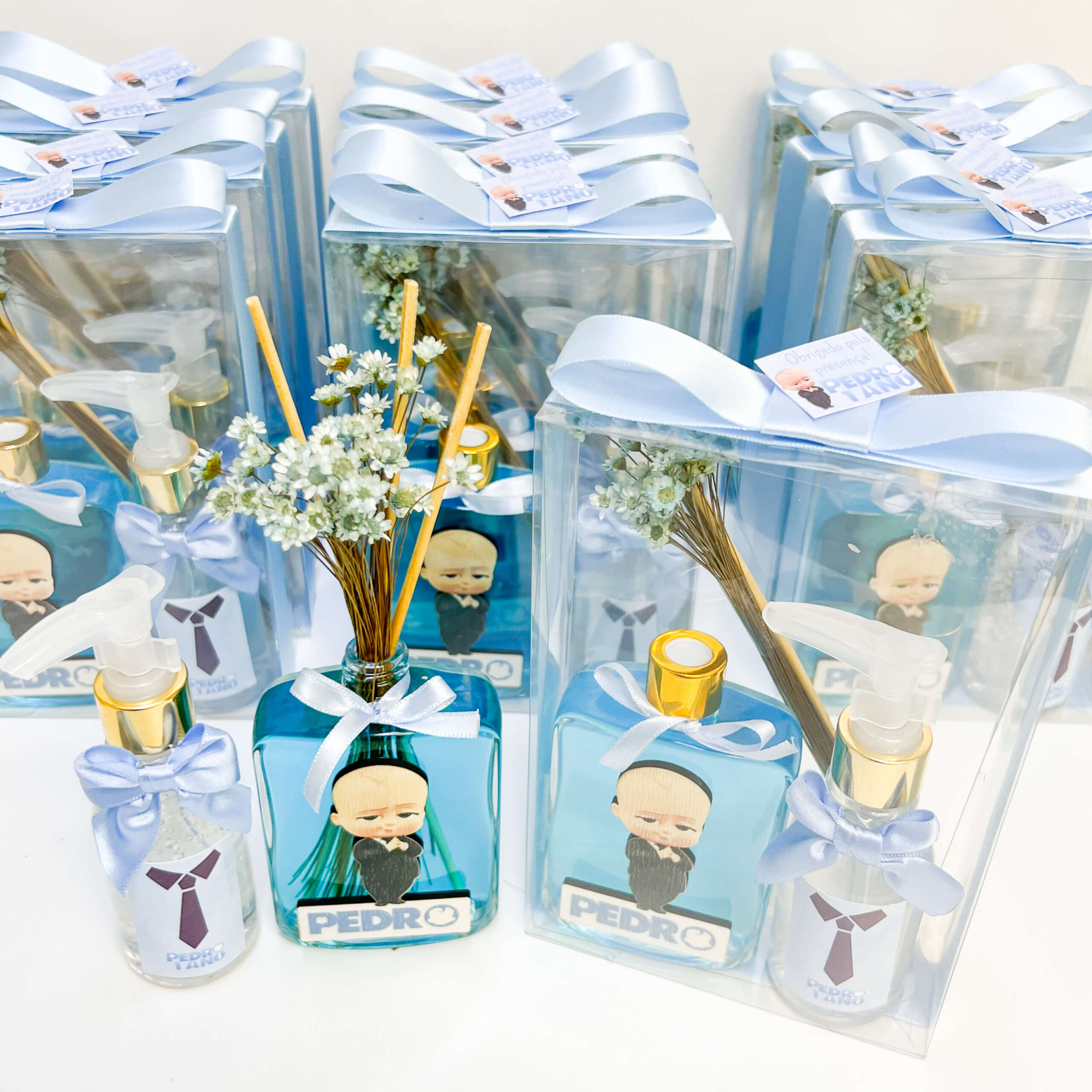 Tudo para sua Festa
4. Festa O Poderoso Chefinho: Mesa