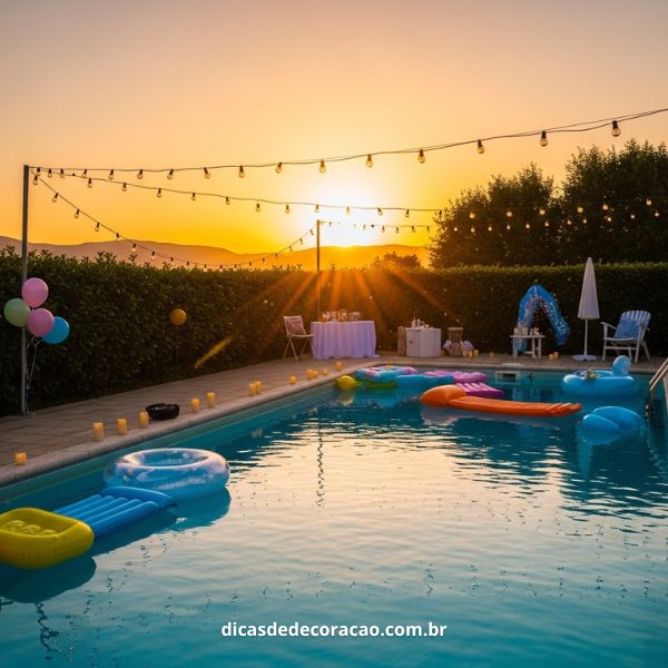 Brincadeiras na Água para Pool Party Infantil: Diversão Garantida