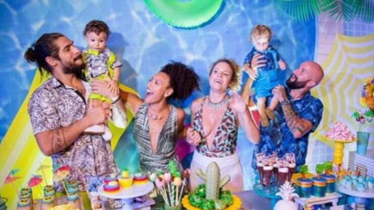 pool party masculina vs feminina qual a diferença na decoração