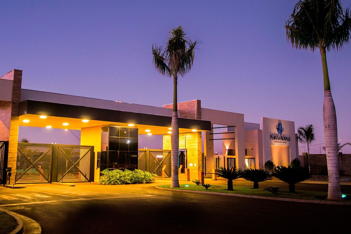 custo médio para decorar portaria de prédio