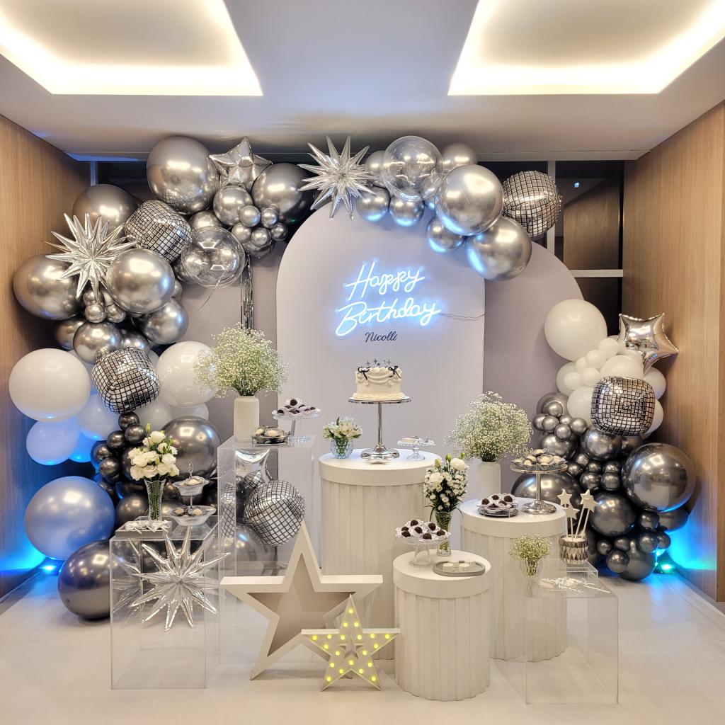 erros comuns ao usar decoração prata simples