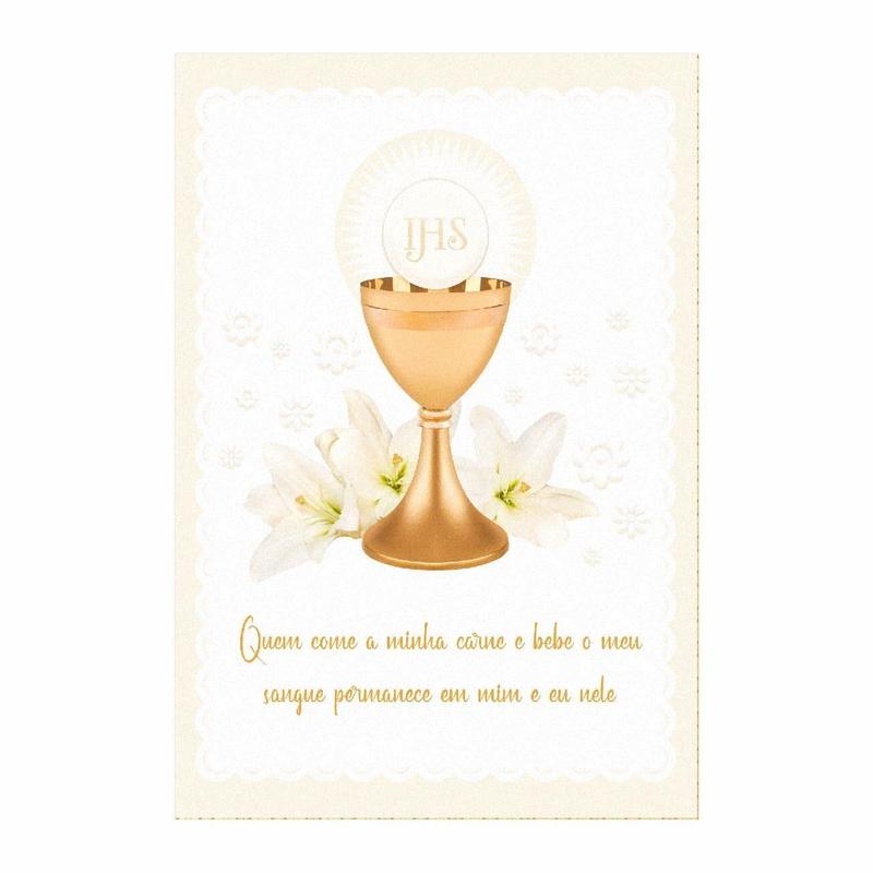 decoração primeira eucaristia