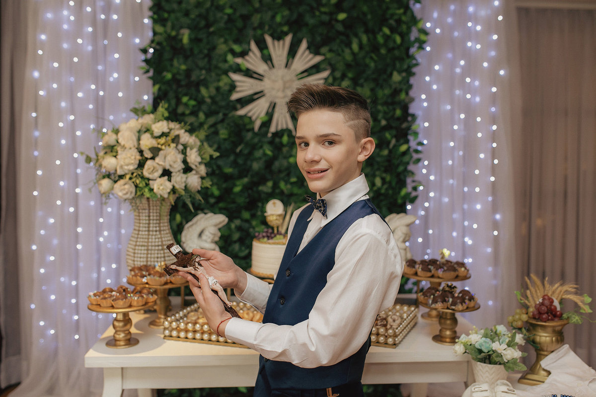 Lembrancinhas DIY para Primeira Comunhão: Ideias Criativas e Econômicas