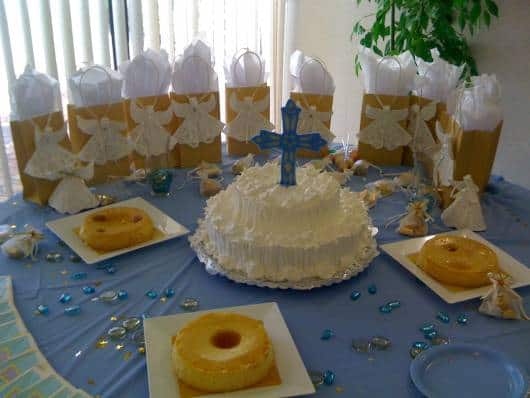 Cardápio para Primeira Eucaristia: Opções Leves e Deliciosas para sua Recepção