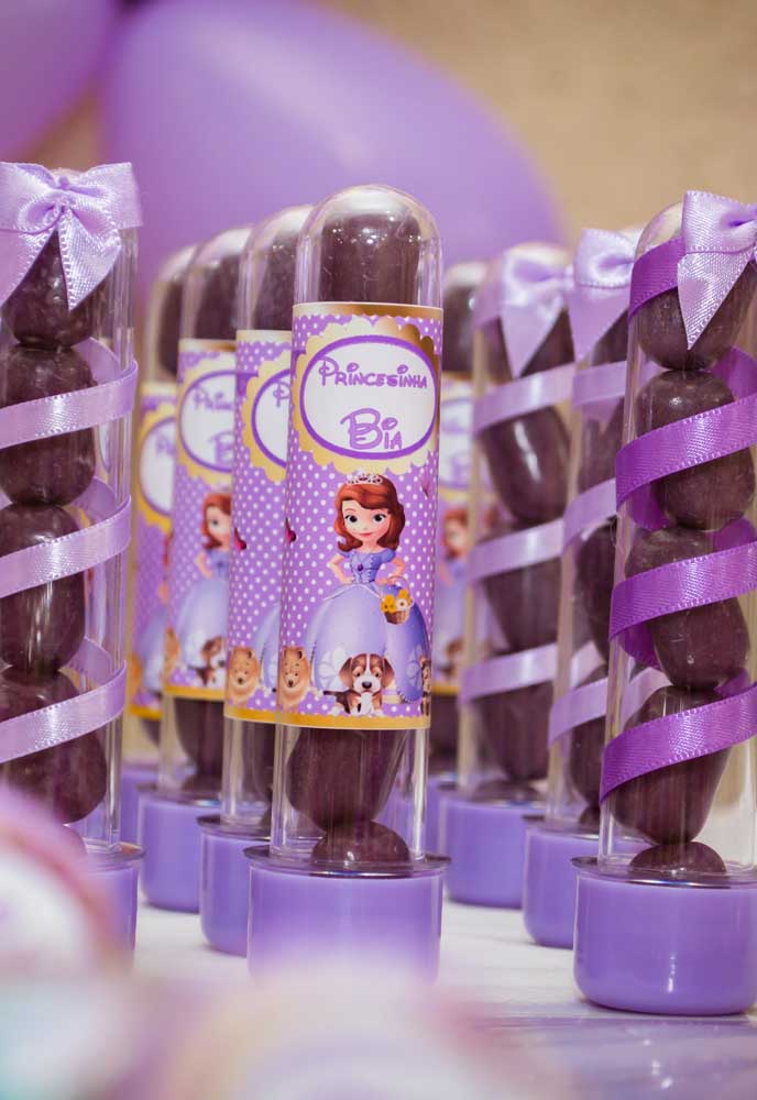 Decoração Princesinha Sofia: Ideias Criativas para Todos os Orçamentos