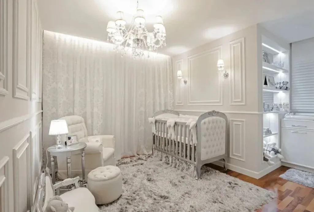 decoração quarto bebe