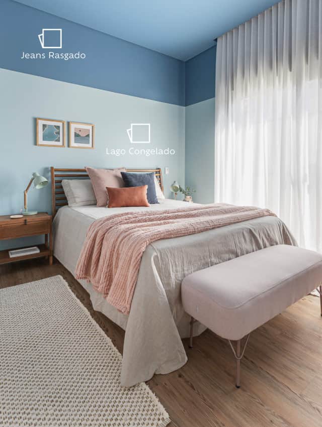 decoração quarto casal