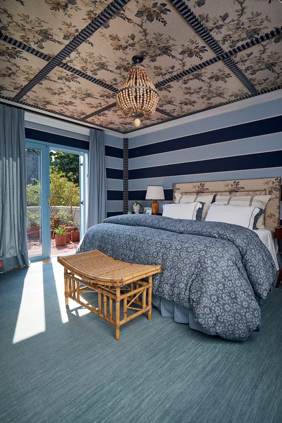 decoração quarto casal romântico