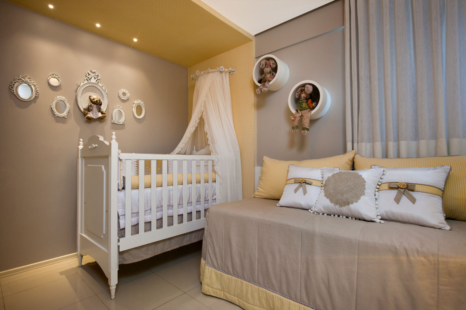 decoração quarto de bebe