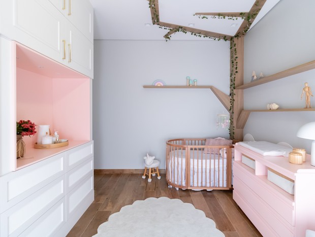 decoração quarto de bebe