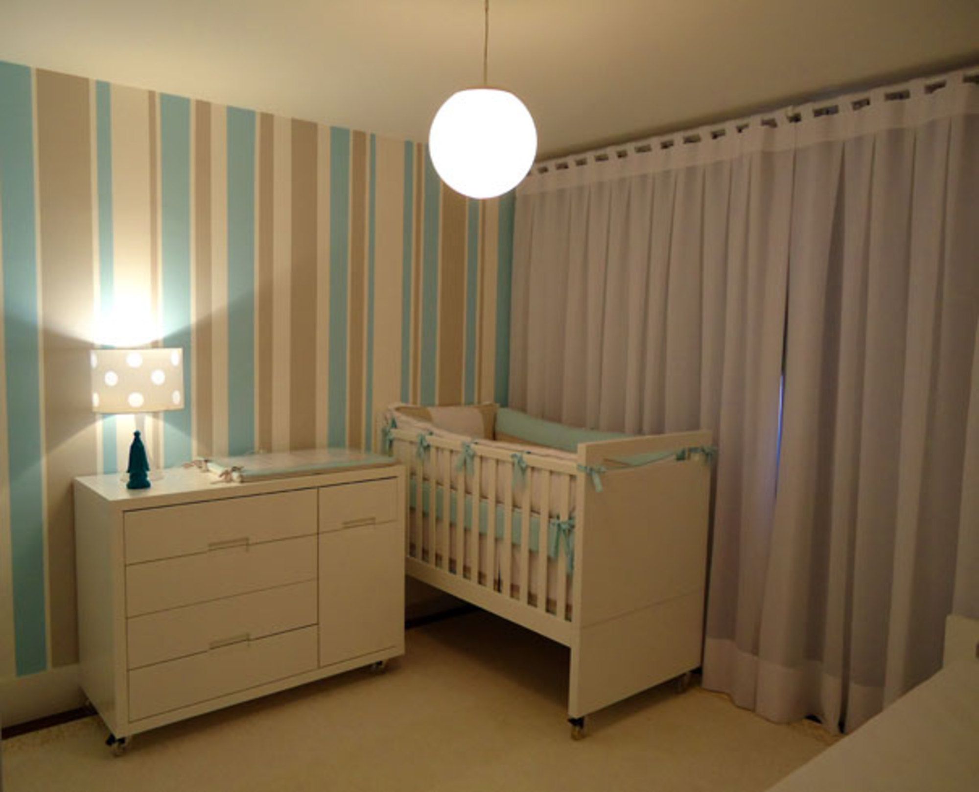 decoração quarto de bebe