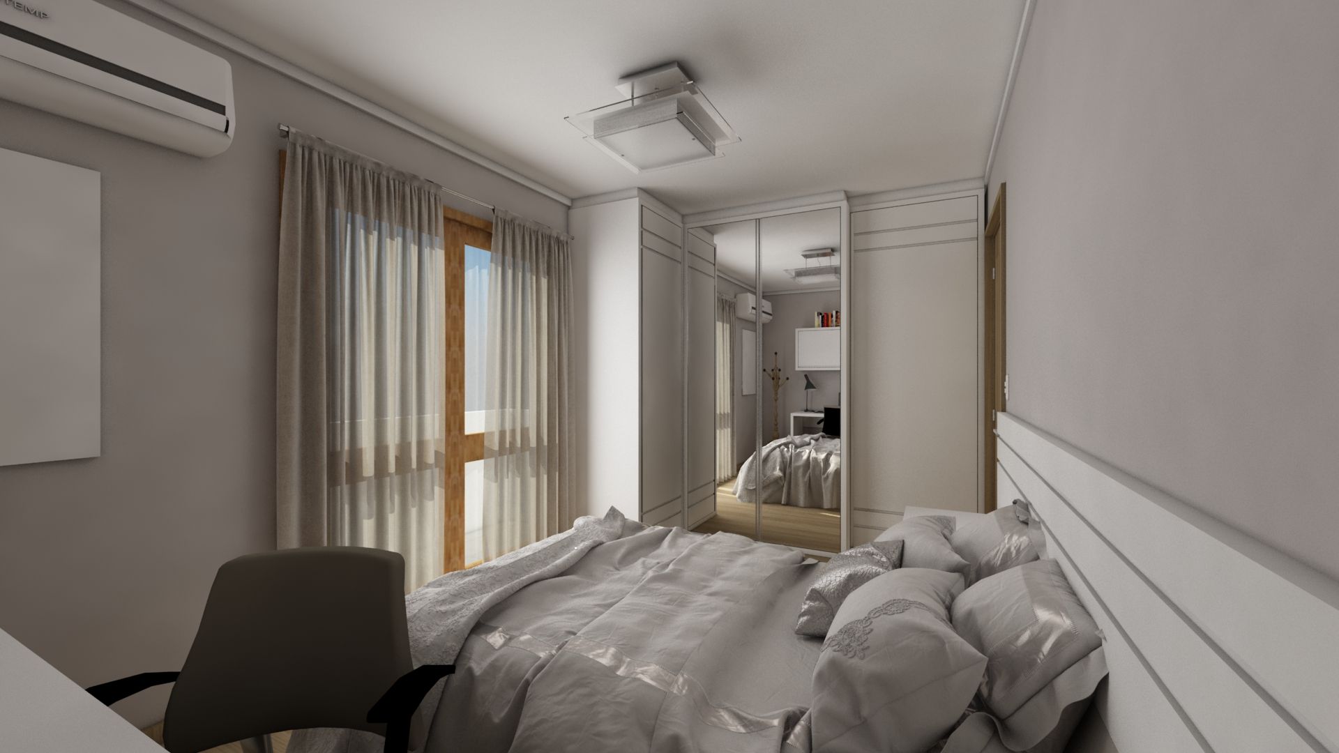 5 Dicas para um Quarto de Casal Aconchegante
Como Escolher a Paleta de Cores Ideal para o Quarto de Casal
Estilos de Decoração para Quarto de Casal: Do Minimalista ao Boho
O Poder dos Espelhos e Cabeceiras na Decoração do Quarto de Casal
Transforme seu Quarto de Casal com Plantas e Texturas