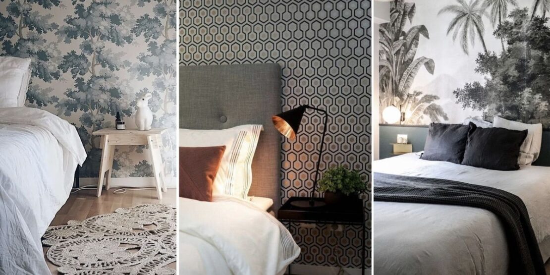 5 ideias para transformar seu quarto de casal com papel de parede
Como escolher o papel de parede ideal para sua cabeceira
Tendências de papel de parede para quartos em 2024
Guia completo: Aplicação de papel de parede na cabeceira
Inspirações de papel de parede: Do clássico ao moderno