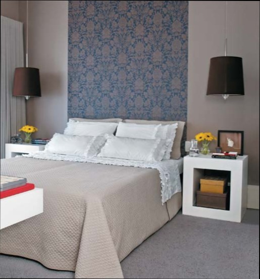 5 ideias para transformar seu quarto de casal com papel de parede
Como escolher o papel de parede ideal para sua cabeceira
Tendências de papel de parede para quartos em 2024
Guia completo: Aplicação de papel de parede na cabeceira
Inspirações de papel de parede: Do clássico ao moderno