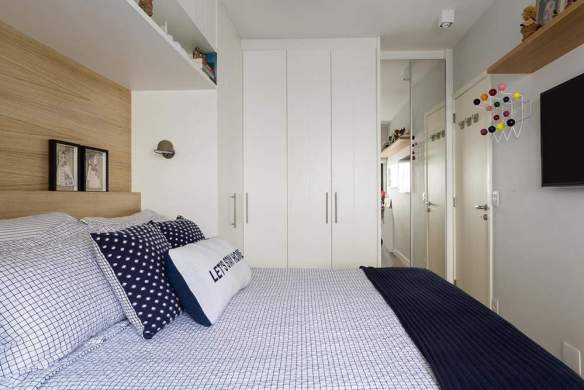 quanto custa decorar um quarto de casal pequeno