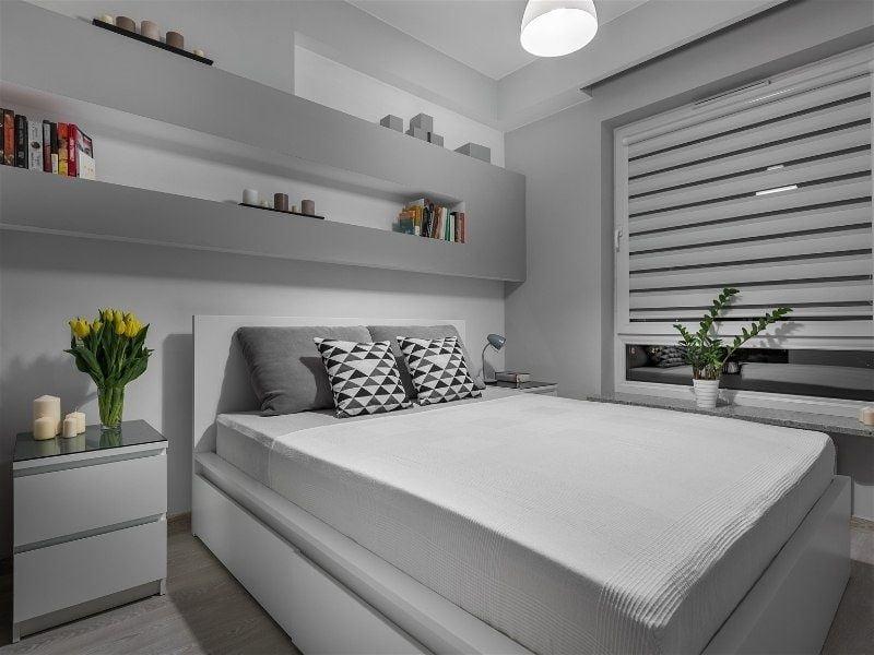 quanto custa decorar um quarto de casal pequeno