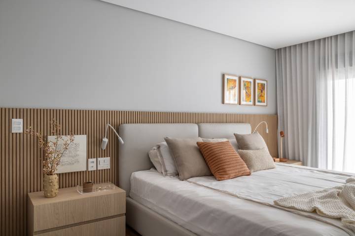 quanto custa decorar um quarto de casal pequeno