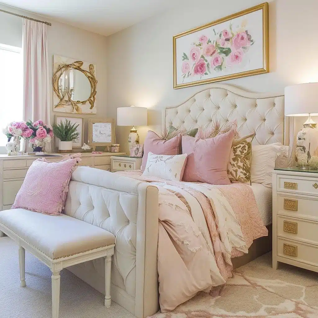 Guia Completo: Como Escolher o Estilo de Decoração Ideal para Seu Quarto Feminino; Decoração de Quarto Feminino Pequeno: Maximizando Espaço com Estilo; DIY: Crie um Quarto Aesthetic Incrível com Pouco Dinheiro; As Tendências de Cores e Materiais para Quartos Femininos em 2026; Itens Essenciais para um Quarto Feminino Aconchegante e Funcional; Transforme seu Quarto com Candy Colors: Delicadeza e Charme