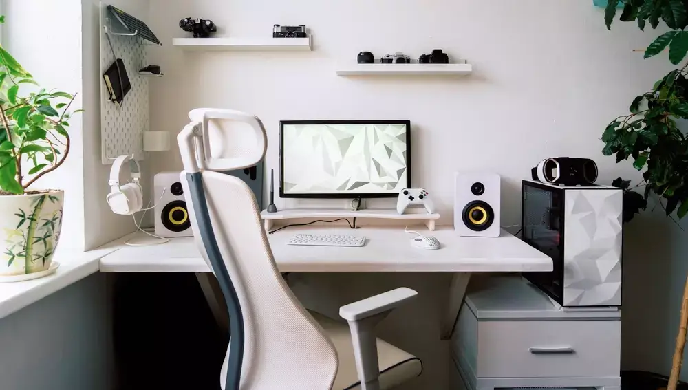 decoração quarto gamer