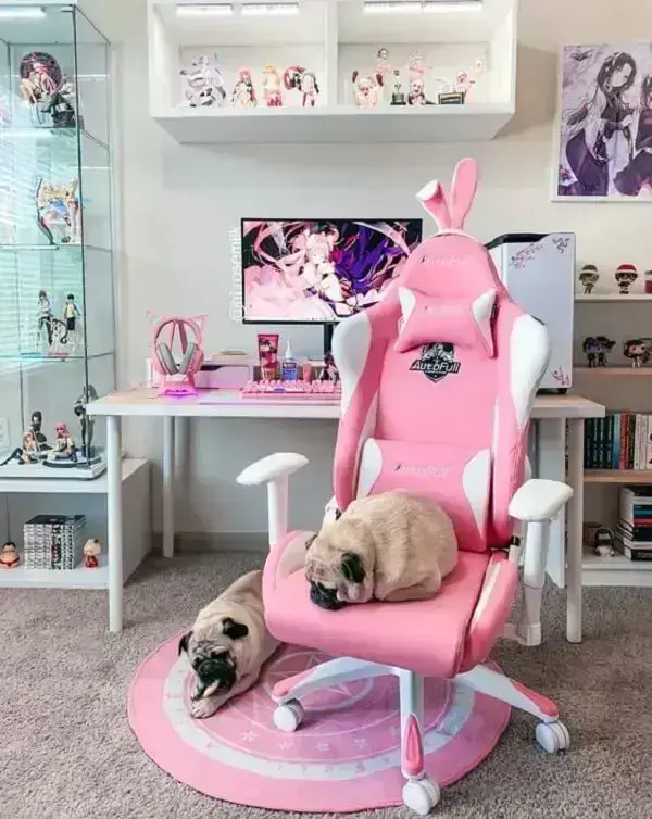 5 ideias de títulos:
1. Quarto Gamer Minimalista: Tendências e Dicas para 2026
2. Iluminação Gamer Perfeita: Guia Completo de RGB e LED
3. Móveis Essenciais para um Setup Gamer Confortável em 2026
4. Decoração de Parede para Quarto Gamer: Ideias Criativas
5. A Paleta de Cores Ideal para o seu Quarto Gamer em 2026