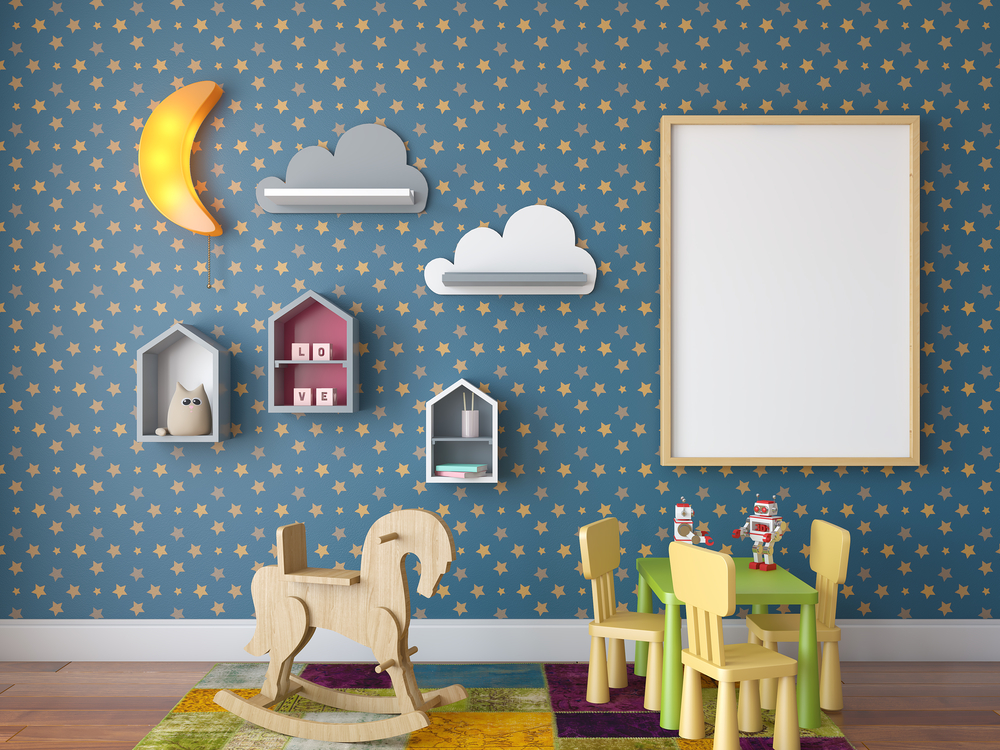 Iluminação Perfeita para o Quarto do Bebê: Conforto e Funcionalidade