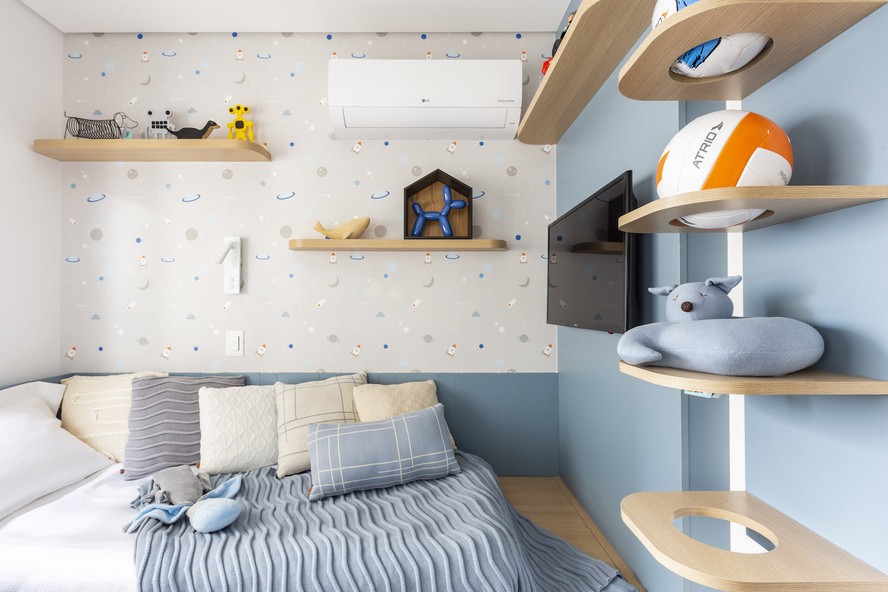 decoração quarto infantil
