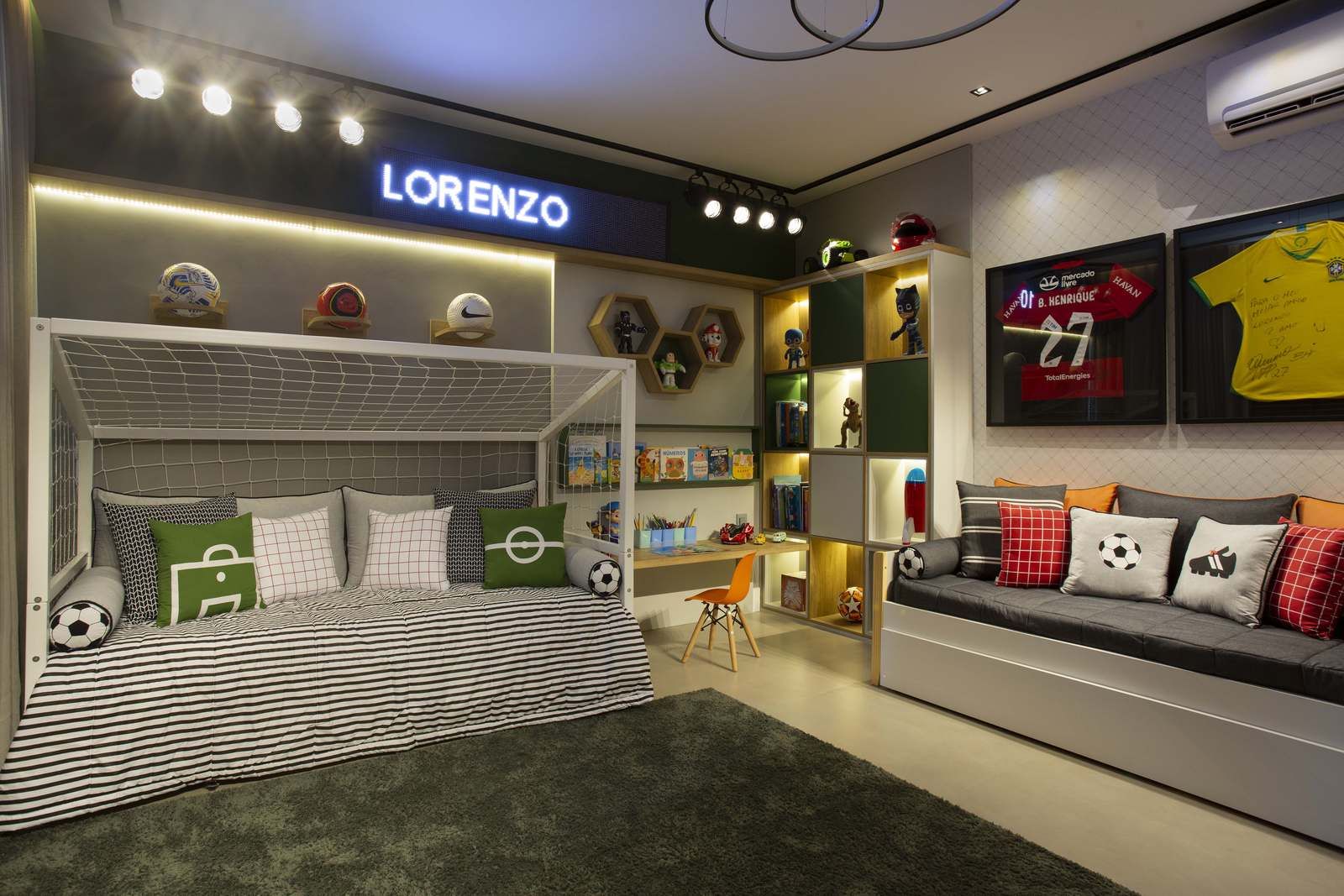 Guia Completo de Cores para Quarto Infantil em 2026: Tendências e Combinações