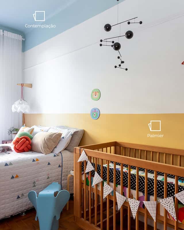 Guia Completo de Cores para Quarto Infantil em 2026: Tendências e Combinações