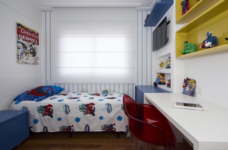 decoração quarto infantil 5 anos