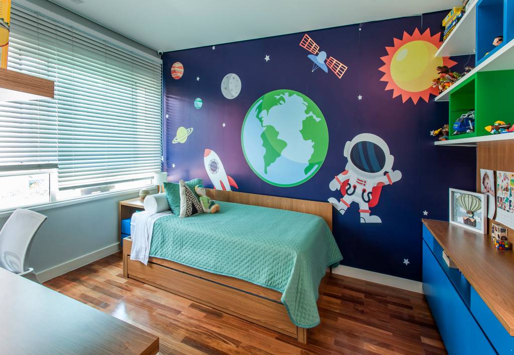 ideias criativas decoração quarto infantil 5 anos