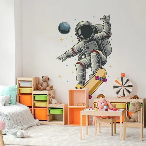 como evitar erros decoração quarto astronauta pequeno