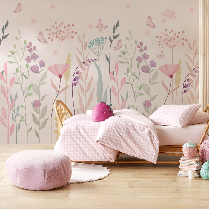 erros comuns ao decorar quarto jardim encantado