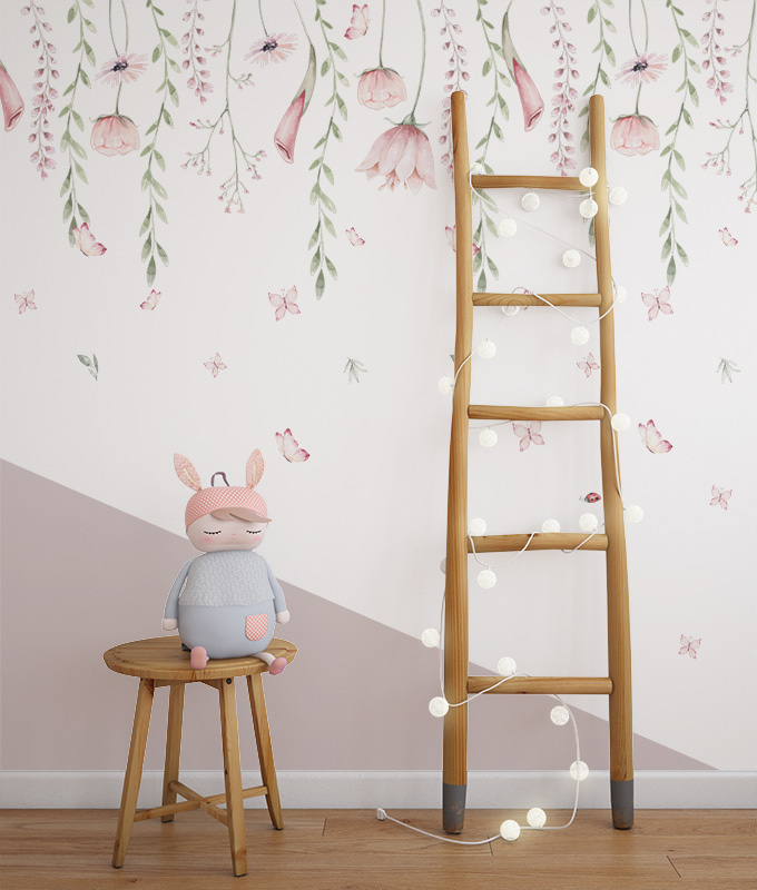 erros comuns ao decorar quarto jardim encantado