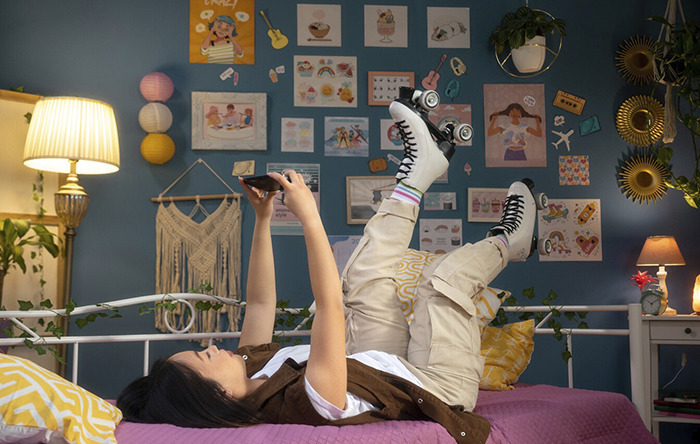 penteadeira funcional quarto juvenil feminino