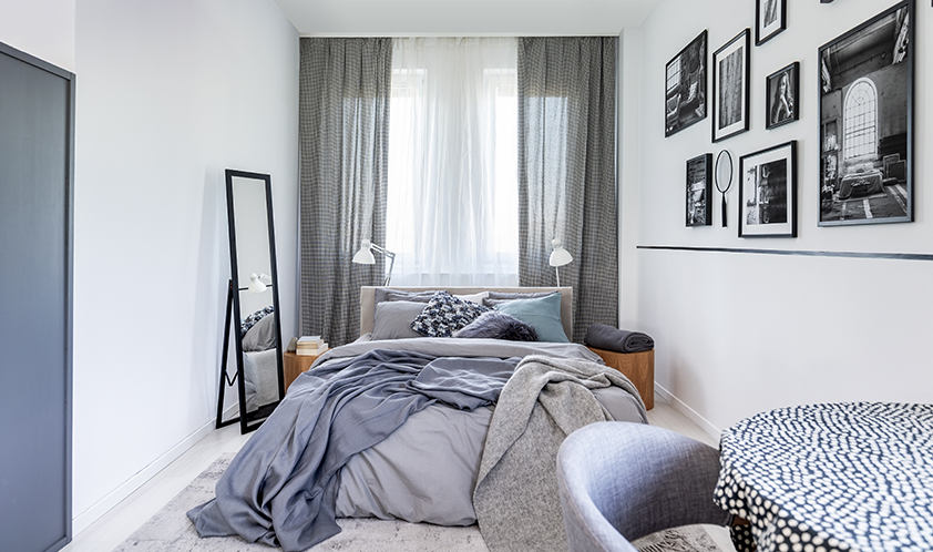 como decorar quarto masculino barato e estiloso