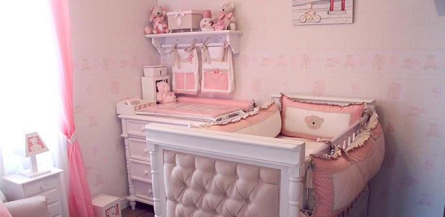 DIY: Paredes Criativas e Baratas para o Quarto da Sua Filha