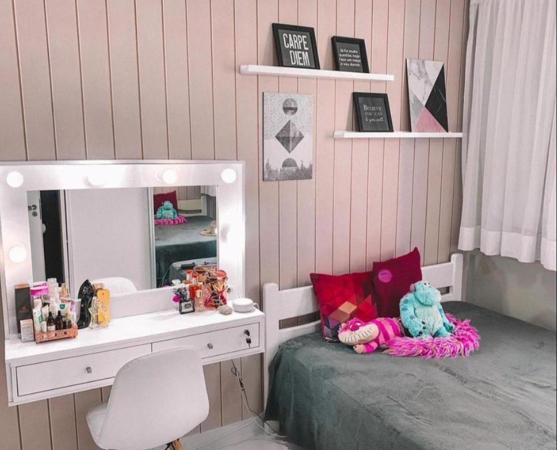 quarto feminino tumblr