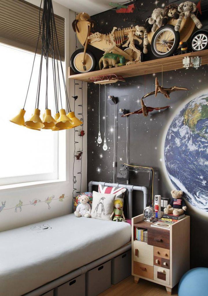 Como criar um quarto gamer para seu filho de 10 anos