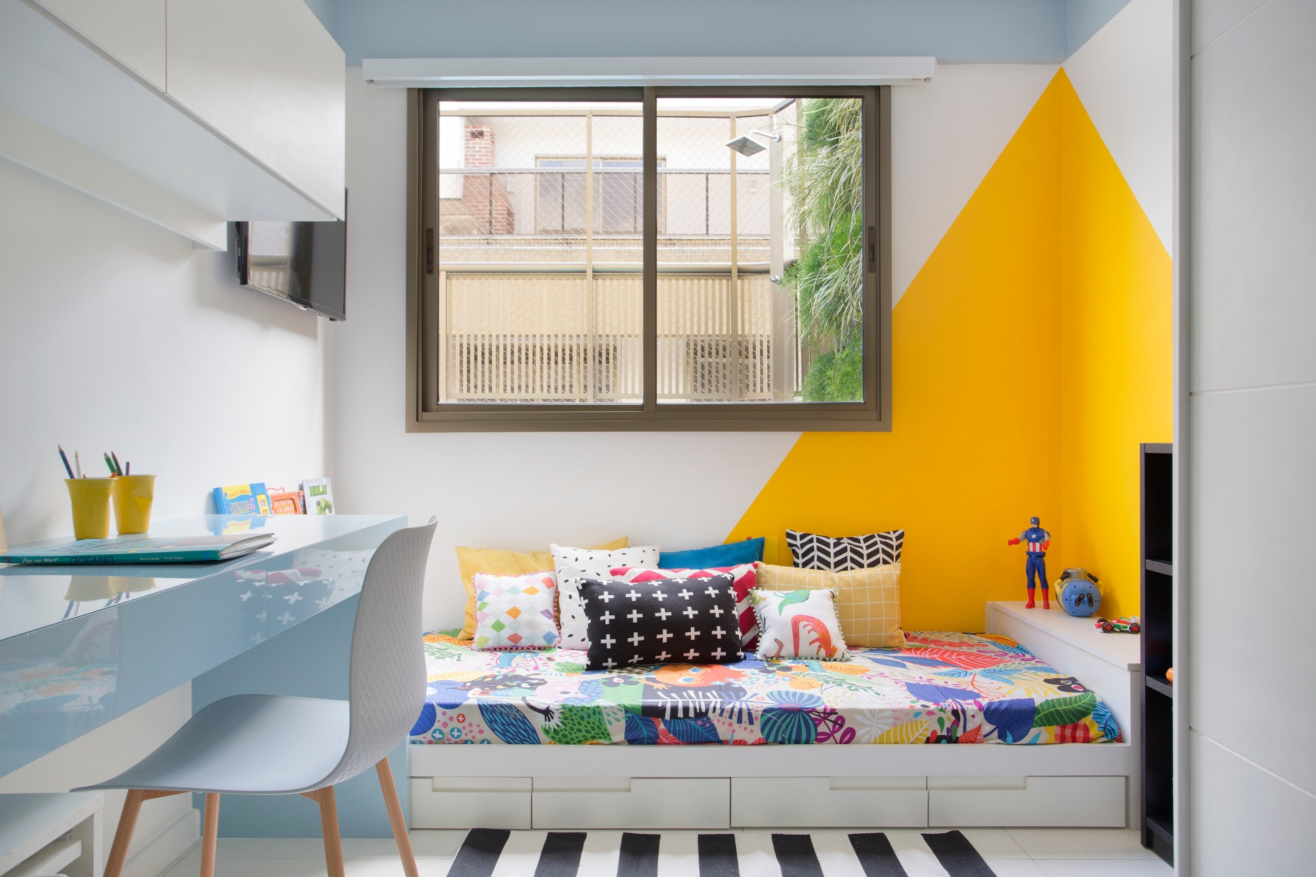 decoração quarto menino 10 anos