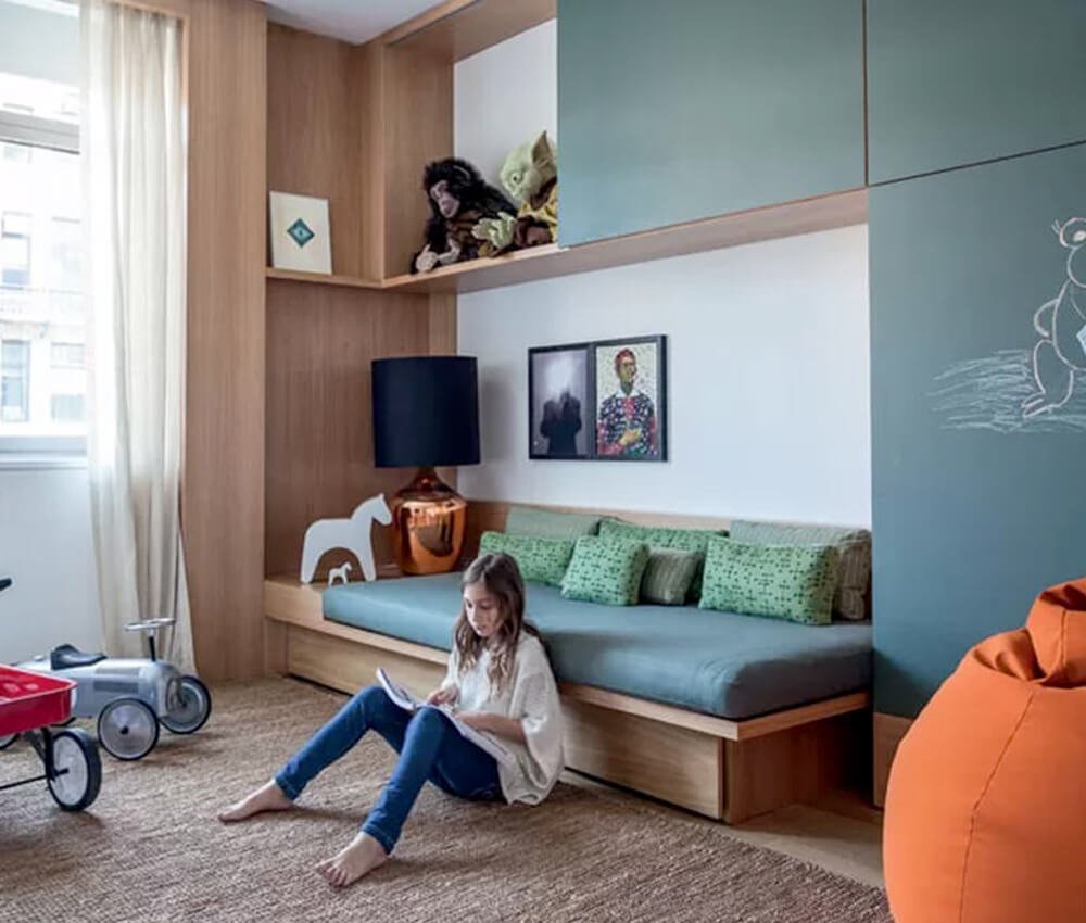 5 temas de decoração de quarto para meninos de 10 anos