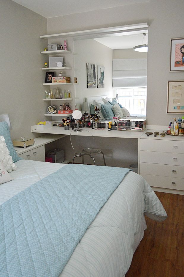 ideias de decoração quarto mulher solteira estilos