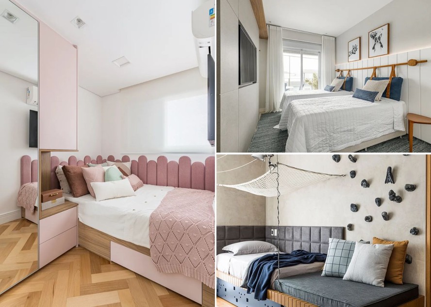 decoração quarto mulher solteira