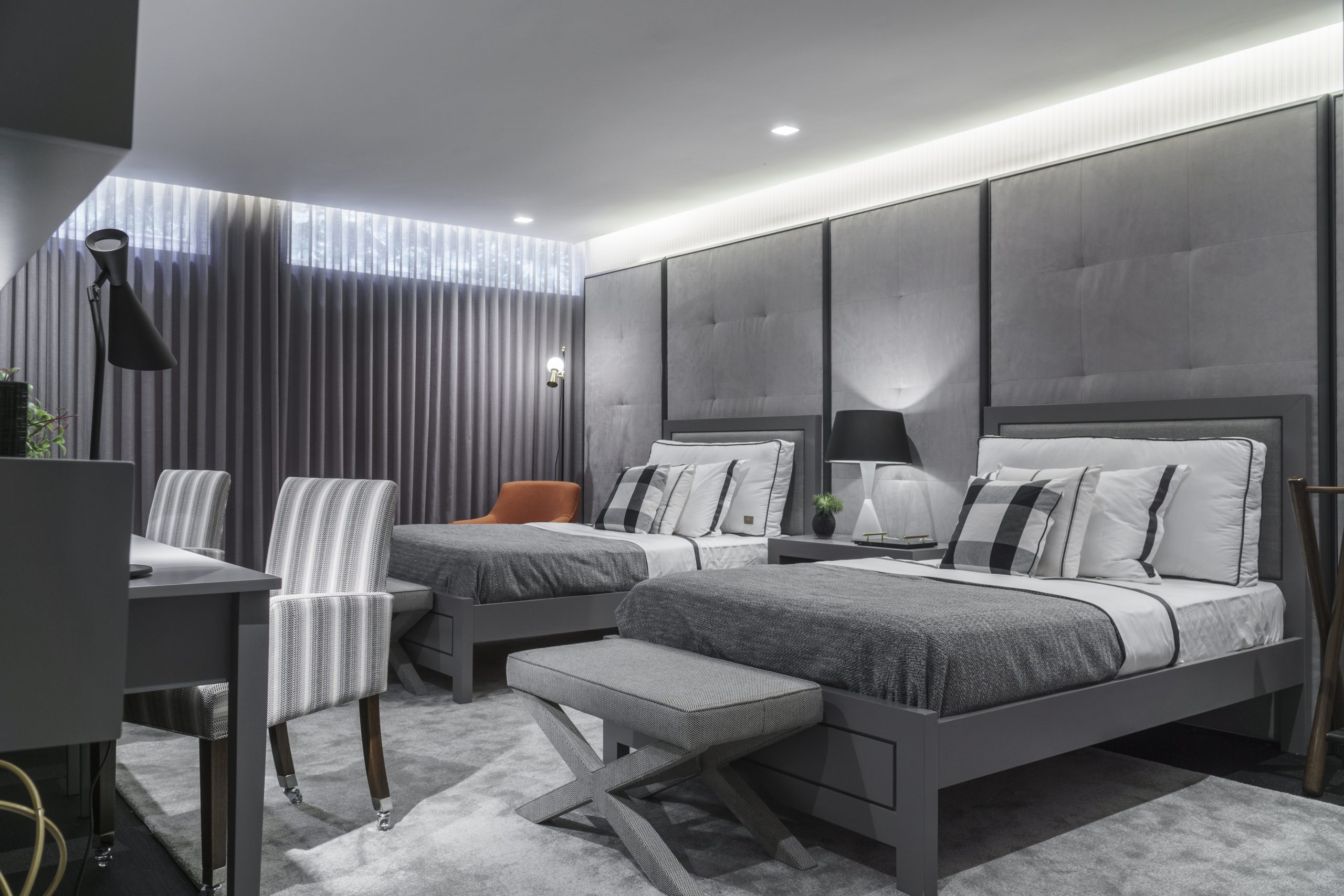 decoração quarto mulher solteira