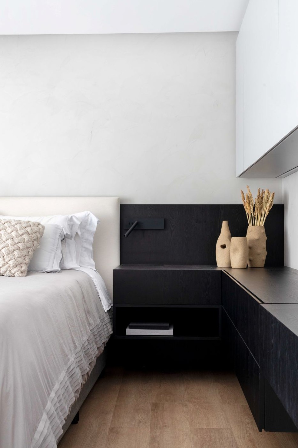 quanto custa decorar quarto preto e branco