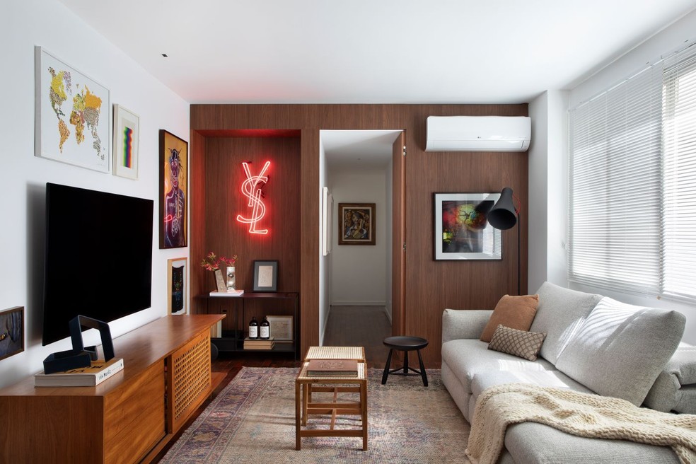 Decoração Boho Chic no Rack: Materiais Naturais e Toques Orgânicos