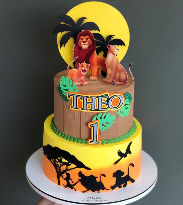 Como Montar uma Festa Rei Leão Econômica: Dicas e DIY