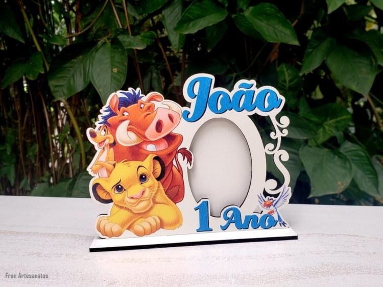 Lembrancinhas Rei Leão Personalizadas: Ideias Criativas e Gratuitas