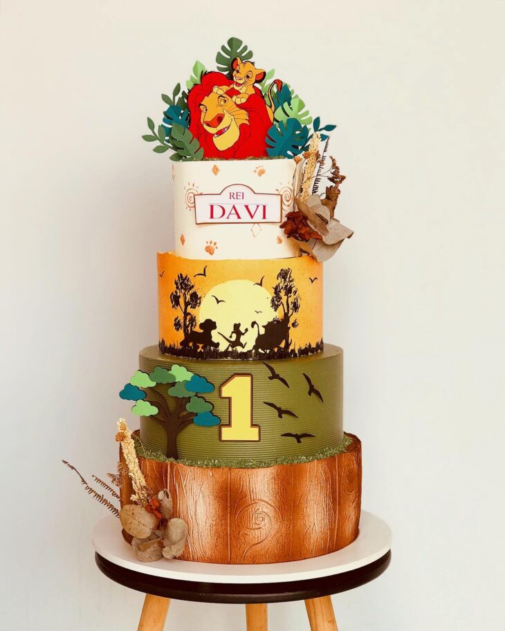 5 Ideias Criativas para Decoração de Festa Rei Leão
Como Fazer uma Decoração de