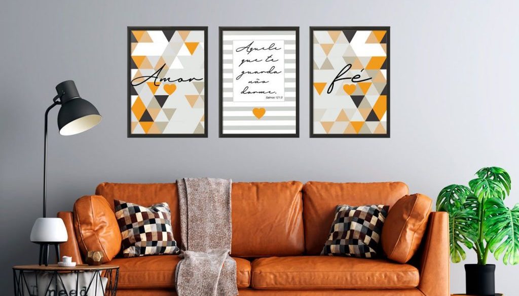 como montar um altar catolico em apartamento pequeno